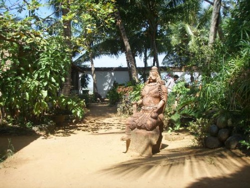 Fort House